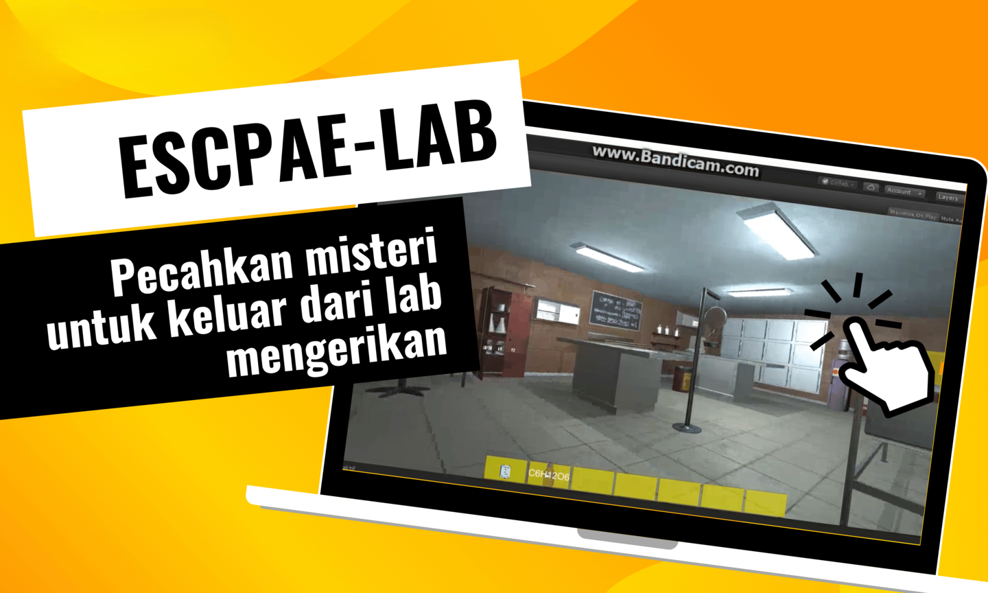 Escape Lab